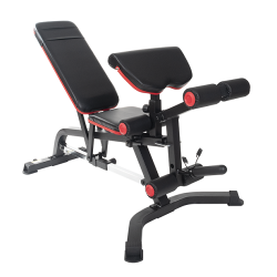 TECHNO FITNESS UTILITY BENCH (ms6102) - deluxe.com.ng