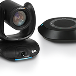 Aver VC550 4K Dual lens PTZ Conferencing Camera Bundle