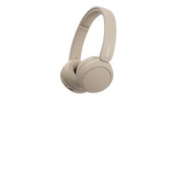 Sony WH-CH520/E Basic Headphone with (Beige) - deluxe.com.ng