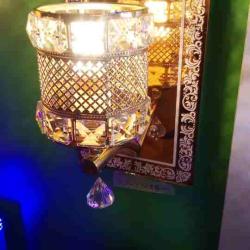 CRYSTAL STANDING QUALITY LAMP LIGHT- FOR INDOOR USE (LIPLA) - deluxe.com.ng