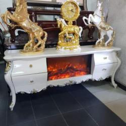 WHITE FIRE PLACE (1530)