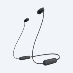 SONY WI-C100 In-ear Headphone With Bluetooth - deluxe.com.ng