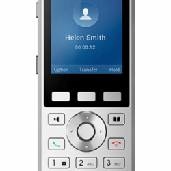 Grandstream WP820 Enterprise SIP WiFi Phone