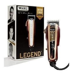 Wahl Professional 5 Star Legend Clipper with Ultimate Wide Range Fading for Professional Barbers and Stylists - deluxe.com.ng