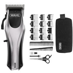 Wahl Rapid Clip Hair Clipper  9657-027 Multi Cut | Silver  - Deluxe.com.ng