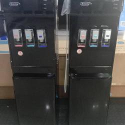 Kenstar Water Dispenser (3 Tap with Fridge) | KS-WD84F - deluxe.com.ng