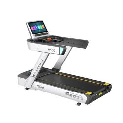 TECHNO FITNESS COMMERCIAL TREADMILL (dft-9500) - Deluxe.com.ng