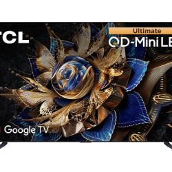 TCL 115"X955 Premium QD-Mini LED TV 115X955