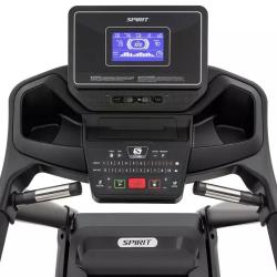 SPIRIT FITNESS XT185 Spirit Treadmill (with extended Handrails) 2023-model - deluxe.com.ng