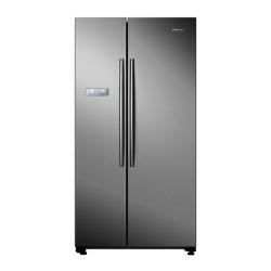 HISENSE REF 76 WSN SIDE BY SIDE REFRIGERATOR 562 LITERS - deluxe.com.ng