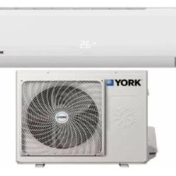 York 1.5HP Split Air Conditioner  TLCA12FSAAAR  | R22 | 1TR | 3.5 KW | 12,000 BTU
