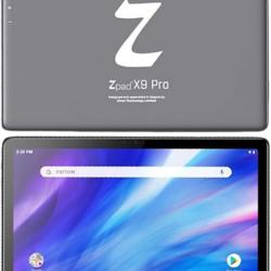 Zinox Zpad X9 Tablet Pro (Grey) - 2gb Ram + 32gb Rom-6000mah -deluxe.com.ng