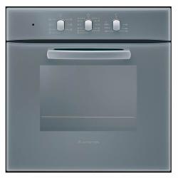 Ariston Oven |  60cm Built-in Electric oven 60cm With 6 Multifunction Programs  - FD61.1(ICE) S - deluxe.com.ng