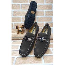 DELUXE HIGH QUALITY LUXURY MEN'S SHOE (AVAILAIBLE IN ALL SIZES) 341  - deluxe.com.ng