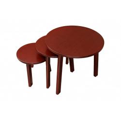 ROUNDHEAD SIDE TABLE - deluxe.com.ng
