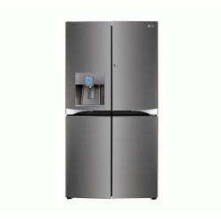 LG 725L Side By Side Refrigerator|4 Door|Touch Display|Pocket Handle |  REF 31 FMQHL - X-deluxe.com.ng