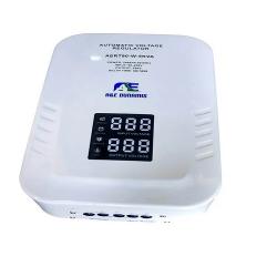 A&E Dunamis 5KVA Servo Voltage Stabilizer (90V-260V)  Wall Mount - deluxe.com.ng 