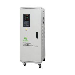 A&E DUNAMIS 30KVA Single-phase Servo Voltage Stabilizer (80V-260V) -deluxe.com.ng