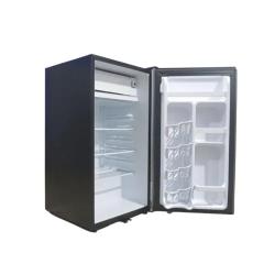 Aeon Refrigerator | Aeon Refrigerator ARS100B 90 Litre Single Door- Black Colour - deluxe.com.ng
