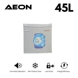Aeon Refrigerator | Aeon Refrigerator ARS50G 45 Litre Single Door- Grey Colour - deluxe.com.ng