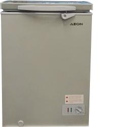Aeon Freezer | Aeon ACF100GK 102 Litre Chest Freezer R600a- Silver Colour - deluxe.com.ng