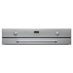 Ariston Oven |  90cm Built-In Digital Gas Oven With Electric Grill And Fan - MKG23IX - deluxe.com.ng