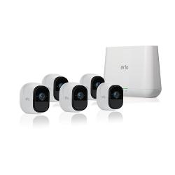 ARLO PRO 5 RECHARGEABLE WIRE-FREE HD CAMERAS