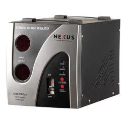 Nexus 3000VA Stabilizer Voltage Regulator | AVR3000 - deluxe.com.ng