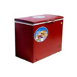  Nexus 150L Chest Freezer| NX-160EF - Blossom Flower - deluxe.com.ng