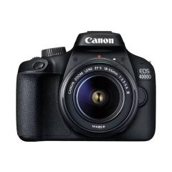 Canon Camera EOS 4000D Kit - deluxe.com.ng