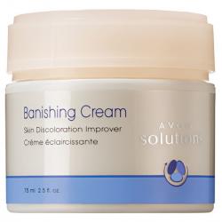 Banishing Cream Skin Discoloration Improver 75ml