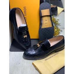 LOUIS VUITTON HIGH QUALITY LUXURY MEN'S SHOE (AVAILAIBLE IN ALL SIZES) 324 - deluxe.com.ng