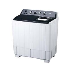 Beko 13kg Twin Tub Semi Automatic Washing Machine - deluxe.com.ng