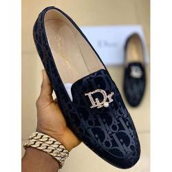 DIOR HIGH QUALITY LUXURY MEN'S SHOE (AVAILAIBLE IN ALL SIZES)  334  - deluxe.com.ng