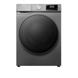 Hisense Front Load Washer (10kg) and Dryer (6kg) | WD3Q1043BT  - deluxe.com.ng