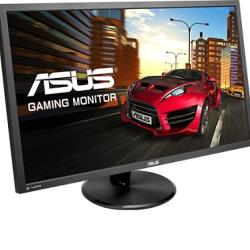 ASUS VP28UQG 28″ 4K UHD 3840×2160 1ms DP HDMI Adaptive Sync/FreeSync Eye Care Monitor (PW)