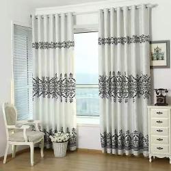 DELUXE LUXURY EXQUISITE CURTAIN 22 (Price stated is Starting Price,State Dimension needed) - Small