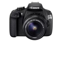 Canon EOS 1200D Proffessional Camera With 18-55mm Lens - deluxe.com.ng