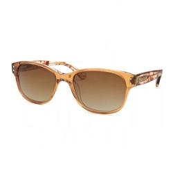 bebe Women's Charismatic Wayfarer Topaz Sunglasses.Deluxe.com.ng