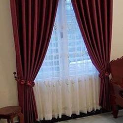 DELUXE LUXURY EXQUISITE CURTAIN 14 (Price stated is Starting Price,State Dimension needed) - Small