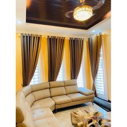 DELUXE LUXURY EXQUISITE CURTAIN 15 (Price stated is Starting Price,State Dimension needed) - Small