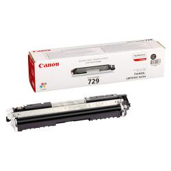 Canon Toner | 729 Black Cartridge - deluxe.com.ng
