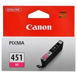 Original Canon CLI-451 Magenta Ink Cartridge