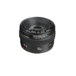 Canon EF 50mm f/1.4 USM Lens - deluxe.com.ng