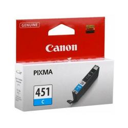CANON CYAN INK TANK 451 - deluxe.com.ng