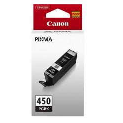 Canon Pigment Ink - Black - PG-450 - deluxe.com.ng