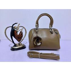 EXTRAVAGANT WOMEN'S HAND BAG WITH SHOULDER LOCK BAG - deluxe.com.ng