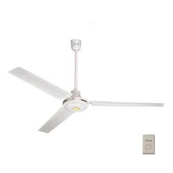RITE-TEK CF -190 56 INCH CEILING FAN WHITE (DE) - deluxe.com.ng