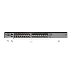Cisco ONE Catalyst 4500-X 32 Port 10G IP Base, Front-to-Back