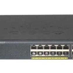 Cisco Small Business WS-C2960X-24TS-L network switch Managed L2/L3 Gigabit Ethernet